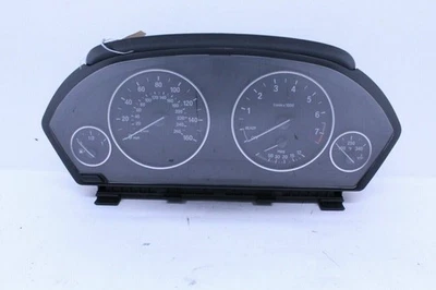 Cuadro de instrumentos velocímetro BMW 320i 328i 335i 2012-2016 62109283341 OEM usado Foto 1 de 4