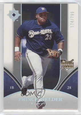 Ultimate Collection 2006/799 Prince Fielder #242 Foto 1 de 2