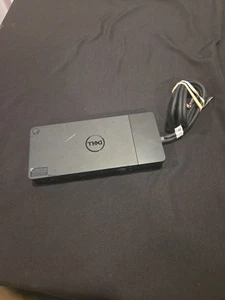 Dell WD19 K20A USB-C Docking Station K20A001 No AC Adapter - Picture 1 of 11