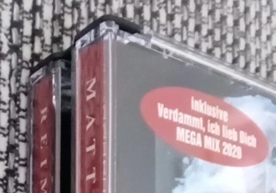 3 CDs (Box) Matthias Reim -  Reim (inkl. Verdammt ich lieb Dich MEGA MIX 2020) - Bild 1 von 4