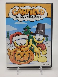 Garfield: Holiday Celebrations DVD - Picture 1 of 2