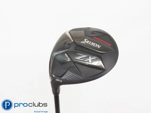 Nice Left Handed Srixon ZX MK II 15* 3 WOOD -Accra FX 250 M3 Regular Flex 405418 - Picture 1 of 4