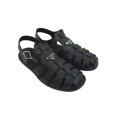 Sandalias de pescador de goma Prada para hombre 2X3119 3LKK F0002 90842732 Foto 1 de 4