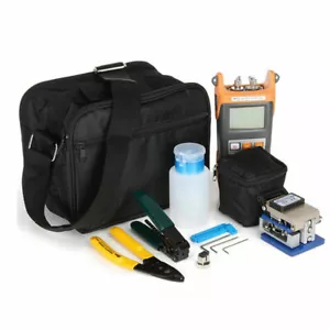 SGZ305 Kit strumenti misuratore di potenza ottico sorgente luminosa laser fibra ottica -70~+3dBm 5 MW - Foto 1 di 10
