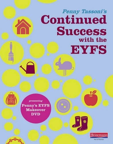 Penny Tassoni's Continued Success with the EYFS - Image 1 of 1