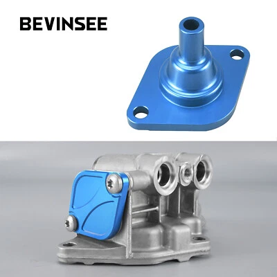 Tampa do termostato carcaça para BMW N54 N55 S55 135i 335i 535i 3.0L 2009-2013 - Imagem 1 de 4