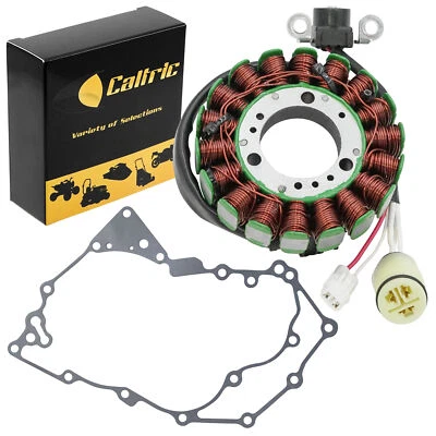 Stator And Gasket For Yamaha YFZ450R YFZ450 R 2009-24/ YFZ450Rse Special 2009-24 - Изображение 1 из 4