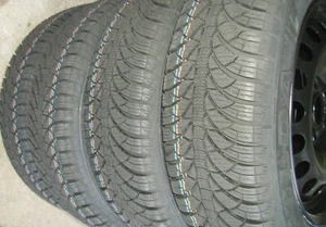 Vw Polo Aw 2G ab bj 2017!!4Winteräder 9mm 185/65R15 88T DOT23 SF 6x15et40 lk - Bild 1 von 1