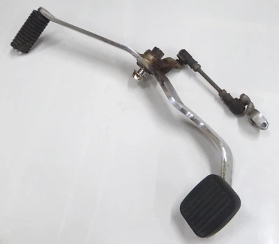 Оригинальный рычаг педали переключения передач для Suzuki Boulevard C50 2006-2009 годов выпуска 25600-41f11 - Изображение 1 из 4