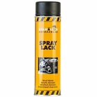 Matt Schwarz 500ml 1K Spraylack Spray Autolack Felgenlack Cham&#228;leon