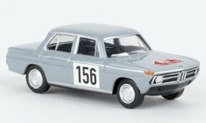 Brekina 24432 - 1/87 BMW 1800 Tii, Rallye Monte Carlo, 1967 - Nuovo - Foto 1 di 1