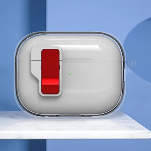 For Airpods 4/3/2th Gen Pro 2/1 Magnetic Secure Lock Full Body Protective Case - Picture 1 of 19