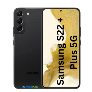 Smartphone Samsung Galaxy S22+ PLUS 5G 128GB EE. UU. CELULAR BLOQUEADO 6.6" - MUY BUENO - Imagen 1 de 4