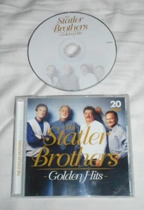 THE STATLER BROTHERS Golden Hits EU CD 2019 Medley - Foto 1 di 2