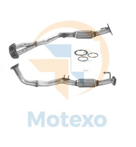 BM70258 Vorderrohr Toyota Celica 2.0i (ST182er Serie) 5/92-1/94 - Bild 1 von 4