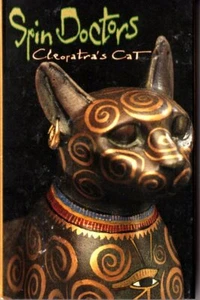 Spin Doctors - Cleopatra's Cat Cassette Tape Single 90s Alternative Pop Rock - Picture 1 of 2