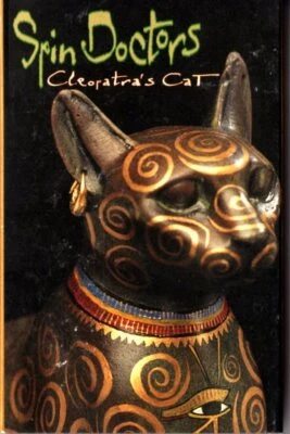 Spin Doctors - Cleopatra's Cat Cassette Tape Single 90s Alternative Pop Rock - Image 1 of 2