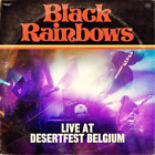 Black Rainbows Live At Desertfest Blegium (Cd) Album Digipak