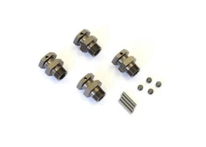 NEW Kyosho Inferno ST-R / ST-RR Long Wheel Hub Set (4) IFW328GM - Picture 1 of 1