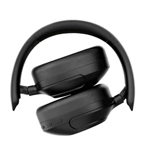 Inalámbrico Auriculares Bluetooth 5.1 60 Horas Duración QCY Anc H4 USB C Negro - Imagen 1 de 5