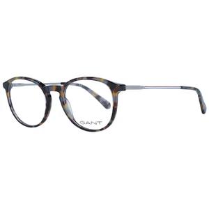 Occhiali da vista per uomo gant montatura montature occhiale eyeglasses rotondi - Imagen 1 de 3