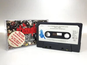 The Stranglers GREATEST HITS 1977-1990 Cassette **EX/NEAR MINT CONDITION** - Picture 1 of 11