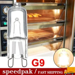 G9 LED Bulb Dimmable 40W Bi-Pin Base Halogen Bulb 1500-2000H F9I7 C1C3 X9I2 D0V4 - Picture 1 of 12