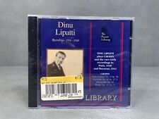 Dinu Lipatti Recordings: 1936-1948 CD