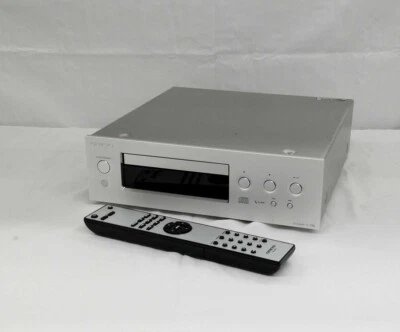 JUNK Onkyo Intec C-755 CD Player Deck DAC mit Fernbedienung - Bild 1 von 4