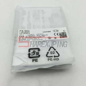 ONE NEW Panasonic FX-501 UFX501 Fiber Optic Sensor - Picture 1 of 5