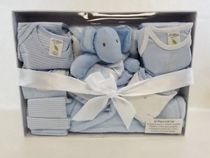 Starting Out Layette Gift Set 12 Piece Newborn to 3 Months (2 Colors) NEW - Picture 1 of 11