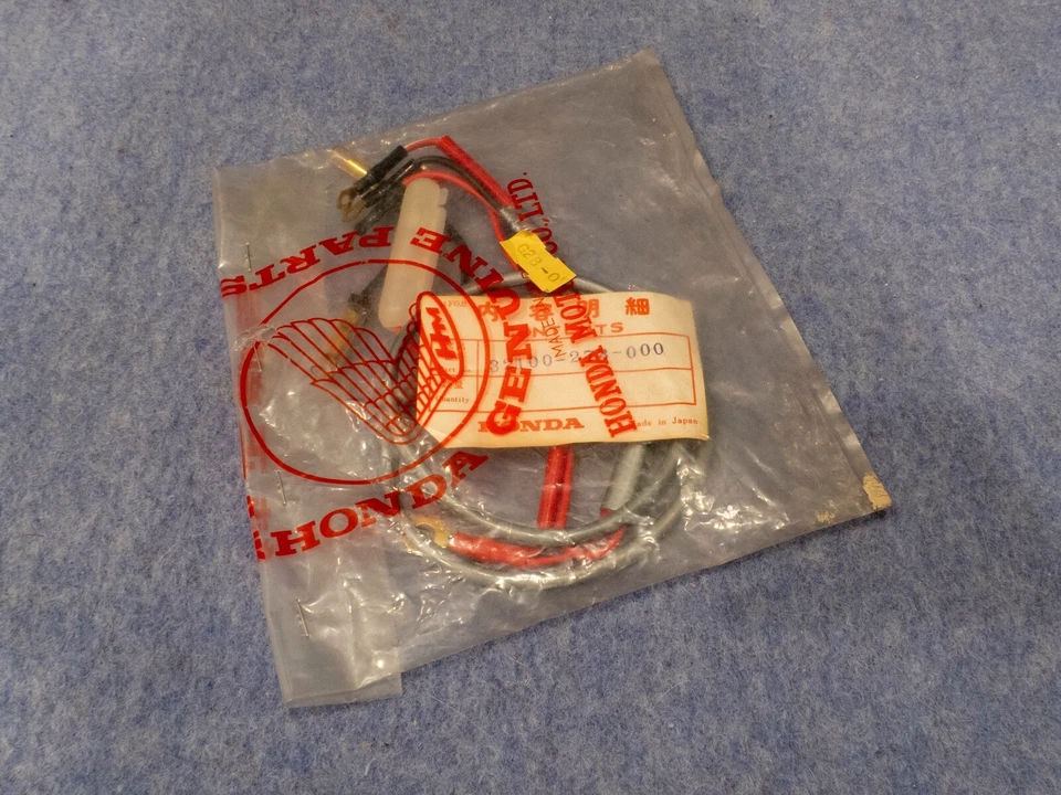 Arnés de cables A para Honda CL72 CL77 32100-273-000 NUEVO OEM Foto 1 de 1
