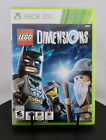 Lego Dimensions (microsoft Xbox 360, 2015) Cib