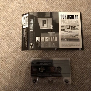 Portishead - Portishead Self Titled Cassette 5391894 - Picture 1 of 3