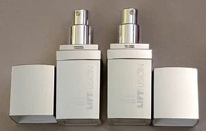 2 pk FUSION BEAUTY LIFTFUSION Micro Transdermal Face Lift 0.5 fl oz each UNBOXED - Picture 1 of 7