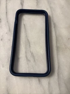 RhinoShield Bumper Case Compatible with iPhone 3 Pro | CrashGuard NX - Blue - Picture 1 of 6