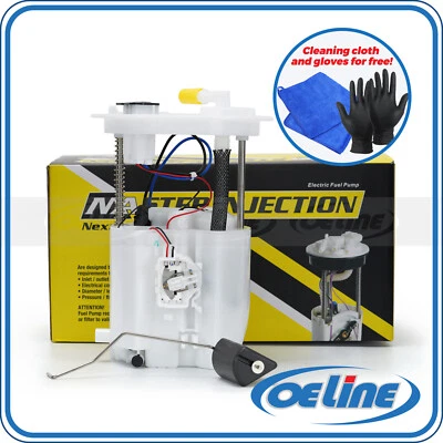 Conjunto de módulo de bomba de combustible para 07-14 Chrysler 200 Sebring Dodge Avenger 2,4 L 2,7 L Foto 1 de 4