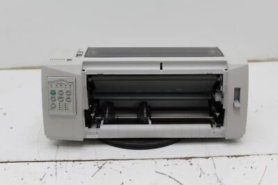 Lexmark Forms Printer 2590-500 Dot Matrix Printer - Works 7335 page count - Image 1 of 2