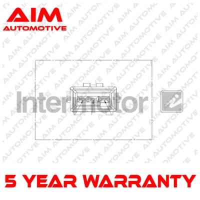 Fits BMW 3 Series 1991-1999 5 Series 1990-1996 2.0 Aim Crankshaft Sensor #1 - Image 1 of 4