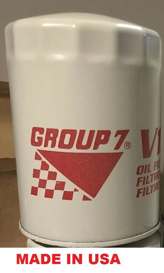 Filtro de aceite PARA CHRYSLER DODGE PLYMOUTH JEEP IHC FORD LINCOLN MERCURY NISSAN TOYO Foto 1 de 1