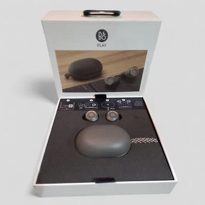 Bang & Olufsen Beoplay E8 2.0 Motion True Wireless In-Ear Earphones, Graphite, - Image 1 of 4