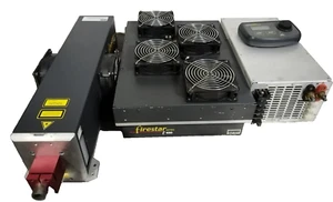 SYNRAD Firestar T100 Series CO2 Laser Röhre / Netzteil FST100SFD-5M / PS100 - Bild 1 von 4