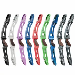 25" ILF Recurve Bow Riser Handle Takedown Bow Grip Archery Shooting Aluminum R10 - Picture 1 of 14