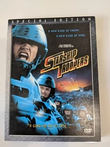 Starship Troopers DVD - Picture 1 of 2