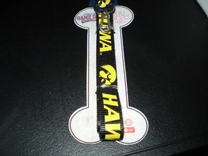 Iowa Dog Leash (NEW) Hawkeyes Size Medium Leash Free Shipping - Picture 1 of 1