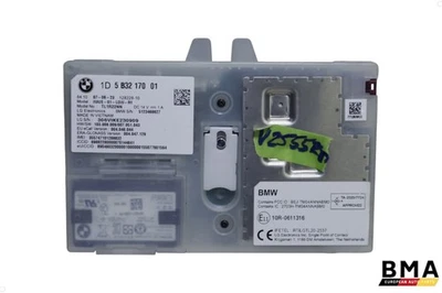 Módulo de control de comunicación telemática BMW 330i G20 5B32170 2019-2025 OEM Foto 1 de 4