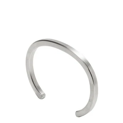 Brazalete Radial Craighill Acero Inoxidable Cepillado Tamaño Grande Foto 1 de 4