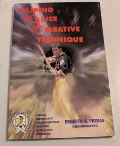 Filipino Police Combative Techniques - Bild 1 von 4