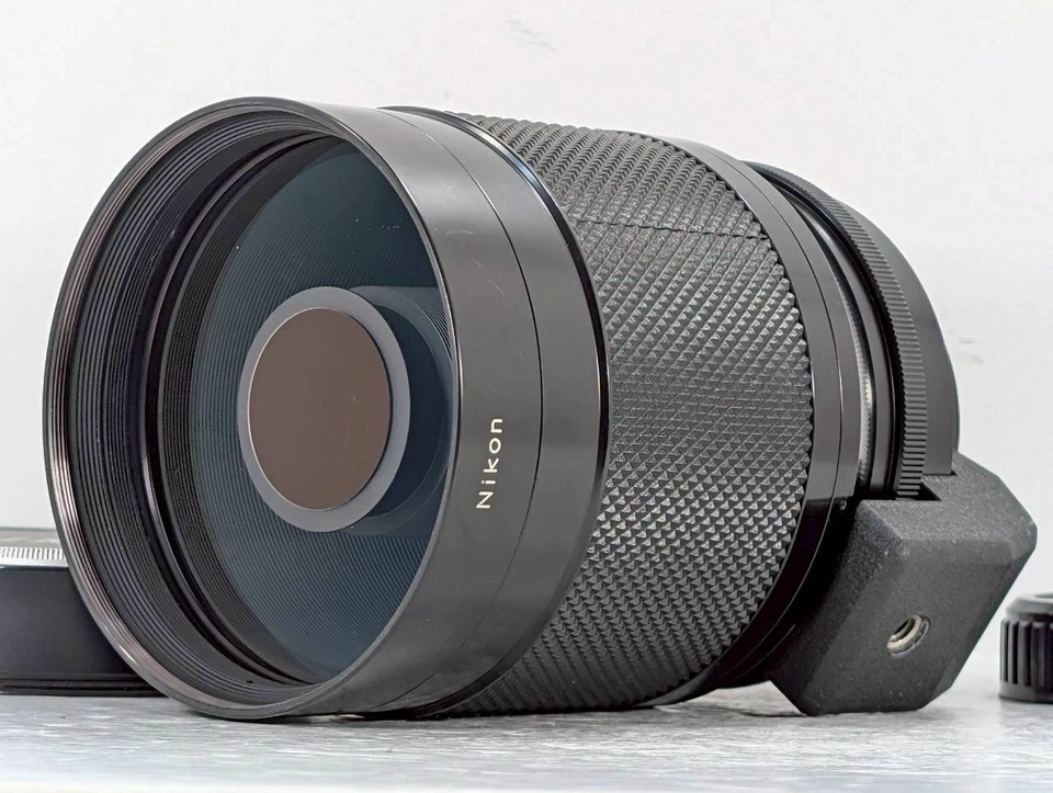 [Optical Mint] Nikon Reflex Nikkor C 500mm f/8 Telephoto Mirror Lens from JAPAN - Image 1 of 4