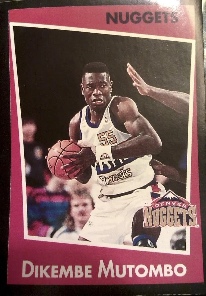 1993-94 Panini наклейки UNSTUCK РЕДКАЯ - вы выбираете плеер - Изображение 1 из 1